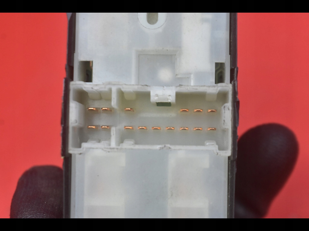 фото №12, Панель керування вікон eu nissan almera tino 1 i lift 03-06