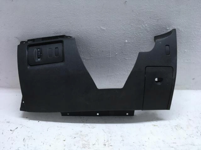фото №1, Захист консолі нижня renault clio ii 8200475683