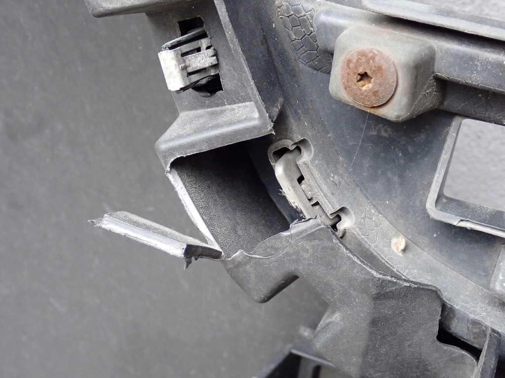 фото №12, Бампер перед передній renault master iii lift 19-