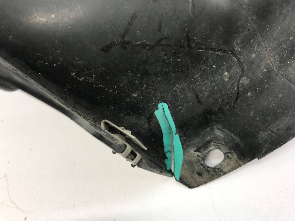 фото №7, Vw arteon fl підкрилок перед лівий 3g8805911j