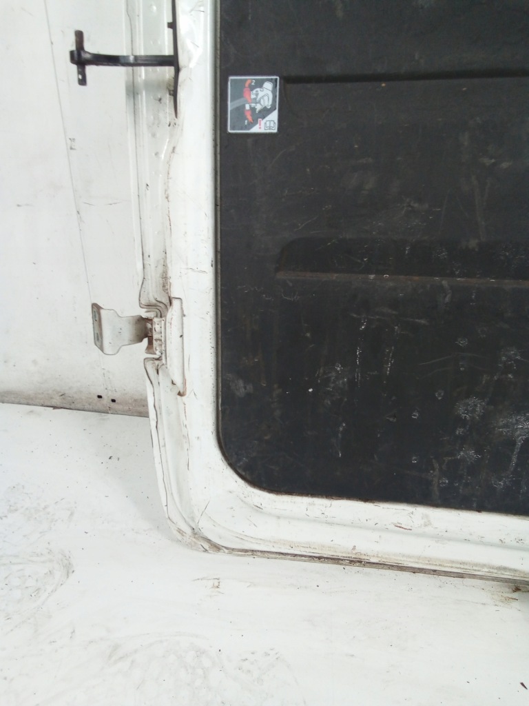 L317 дверей правий задні combo d білий Київ