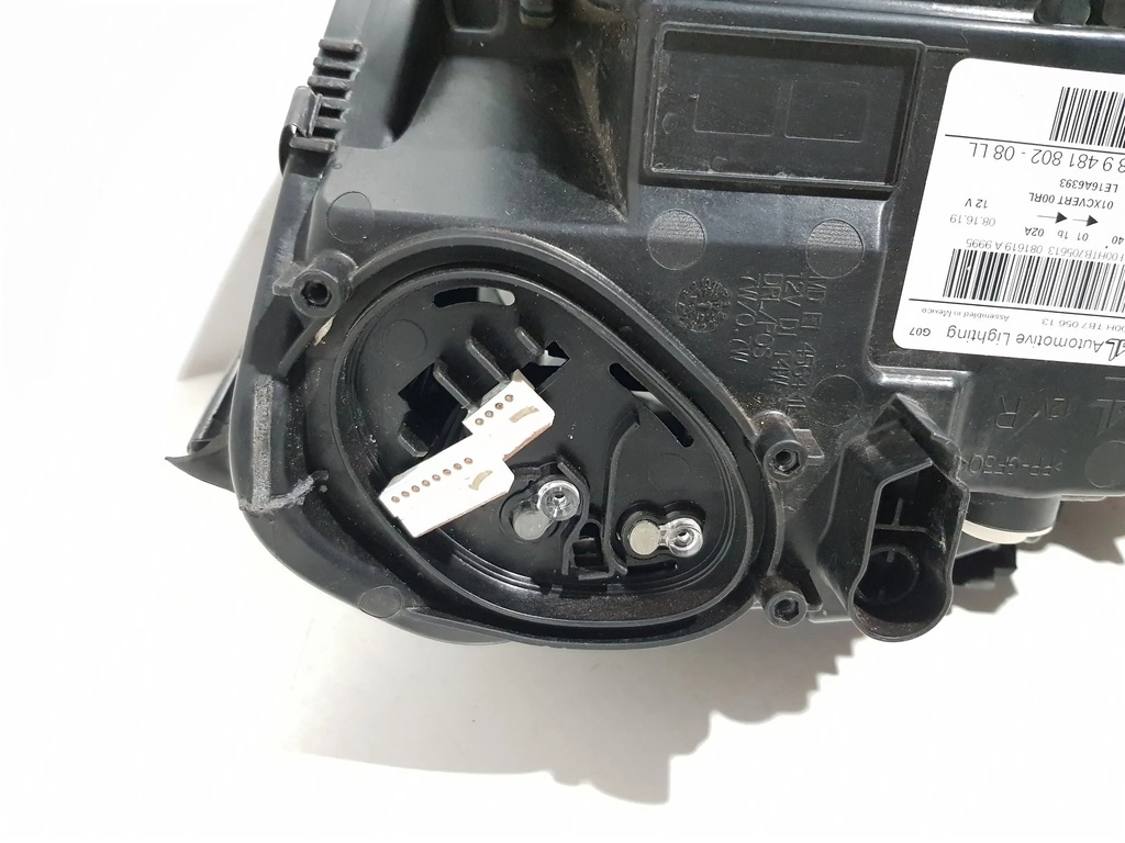 фото №11, Bmw x7 g07 2019 перед сторона правая лампы передние