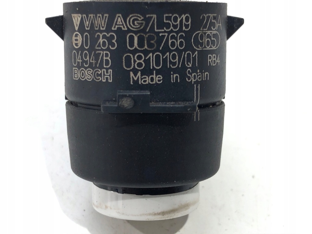фото №5, Датчик pdc vw touran 7l5919275a minivan 03-10