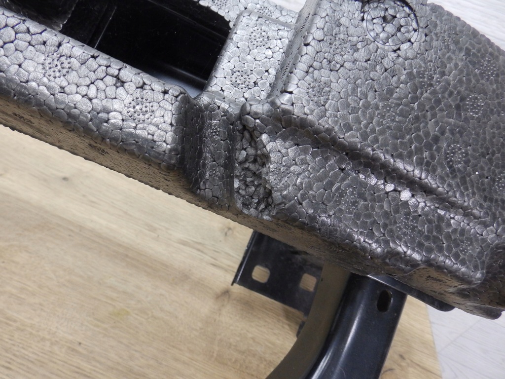 фото №11, Балка передняя vw polo vi 2g0 + абсорбер