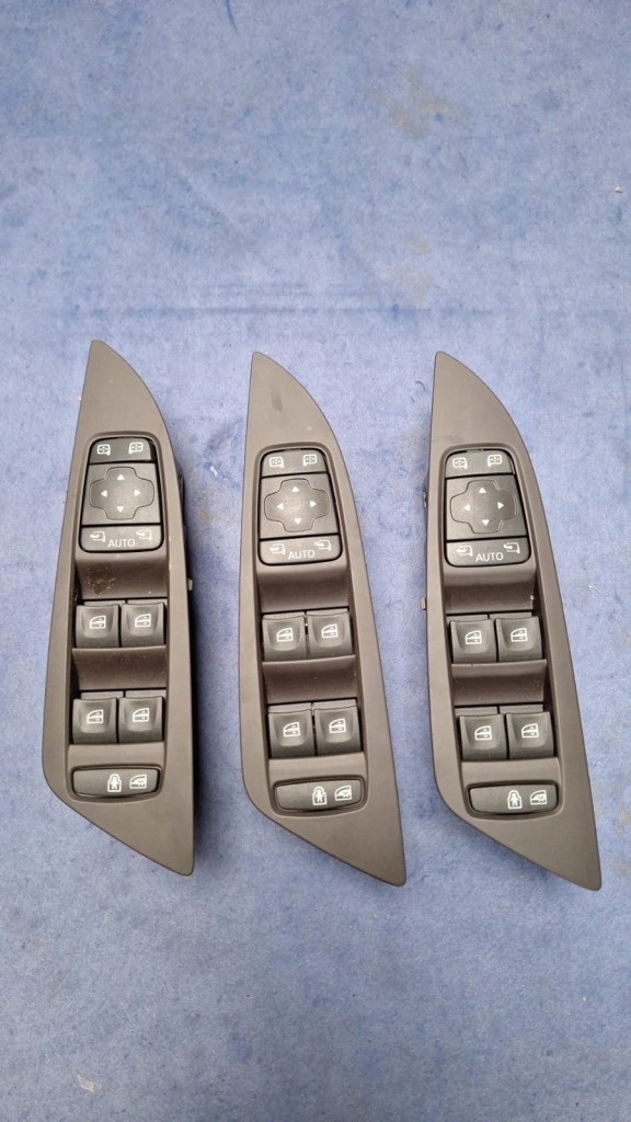 Купить Панель переключатель окон зеркал renault espace v 254017426r