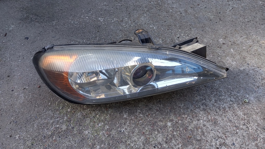 фото №1, Фара правый nissan primera 01r 2.0d