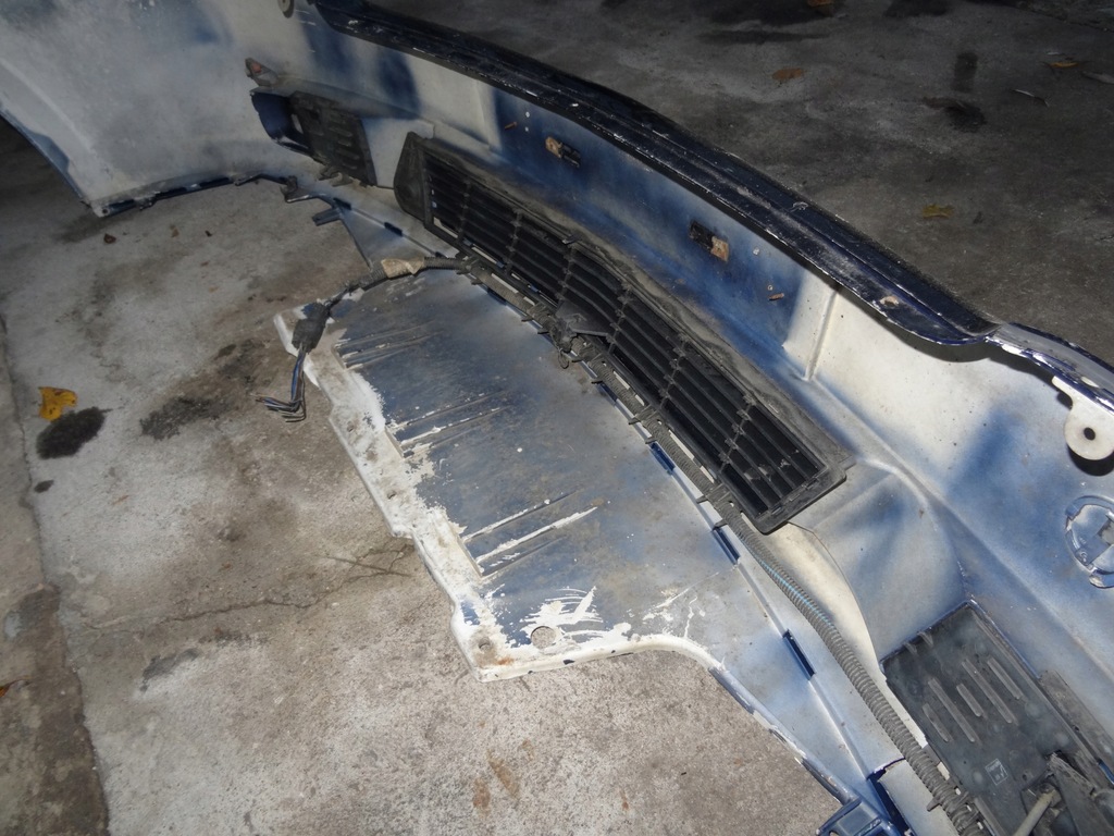 фото №8, Vectra c 03' бампер перед