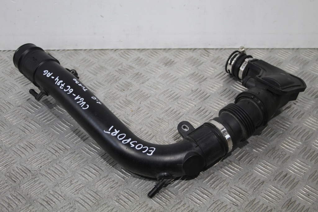 фото №1, Wąż шланг інтеркулер ford ecosport ii mk2