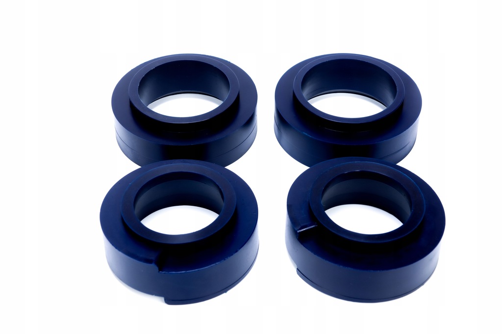 фото №1, Прокладки пружина полиуретановые втулки nissan patrol + 5 cm