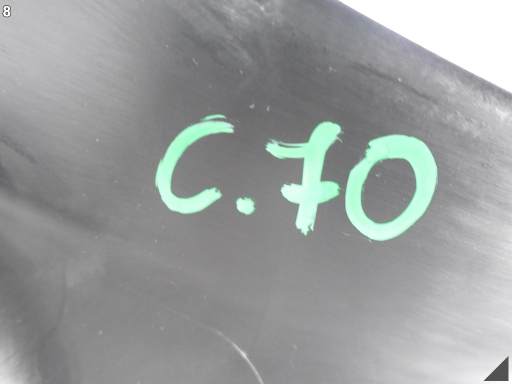 фото №9, Audi a6 s6 c7 4g0 10-18 lift молдинг захист обшивка правого поріг задня 4pk