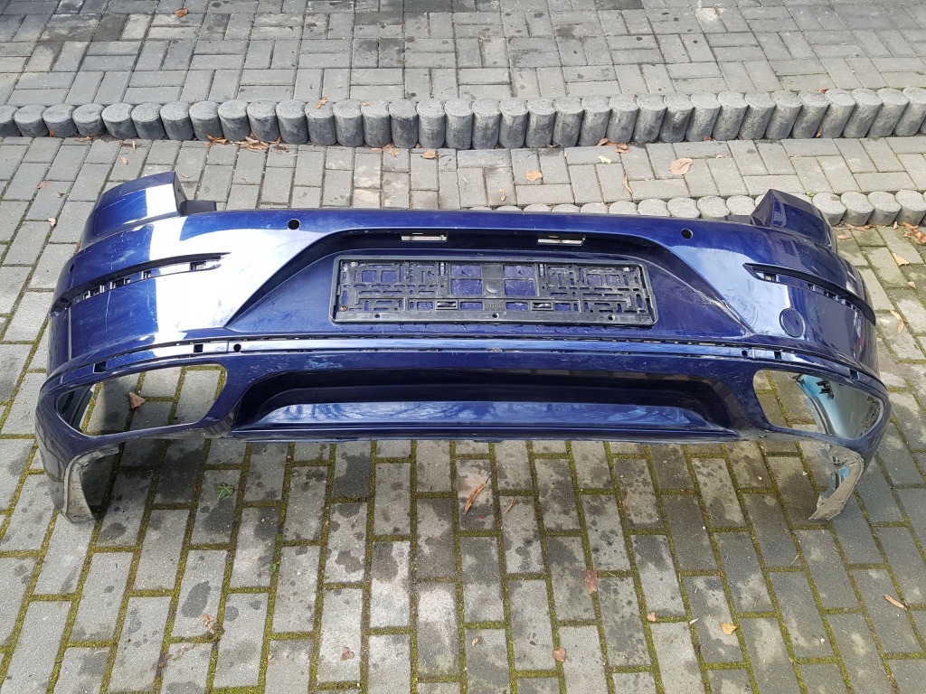Купити Vw arteon r-line бампер задній 3g8807417b 6pdc