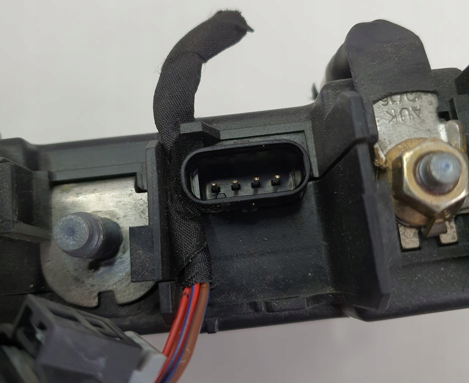 фото №5, Клема плюсова mercedes w212