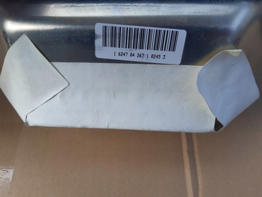 фото №7, Панель приладів консоль приладова audi a8 d3 europa подушка безпеки