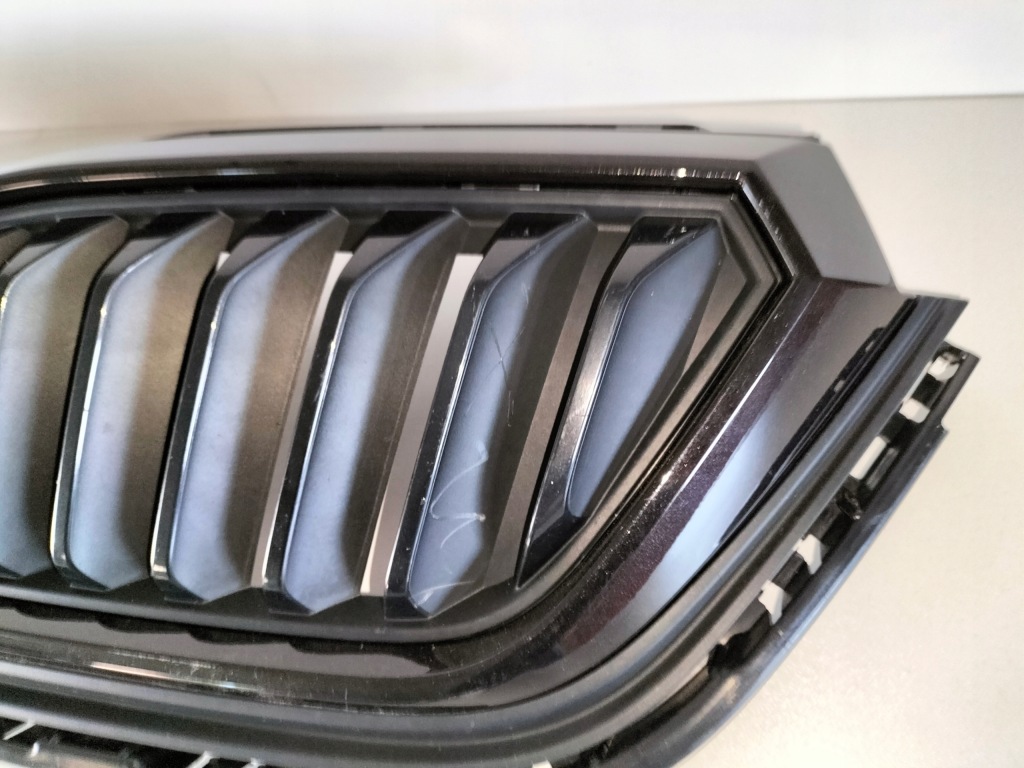 фото №4, Решётка радиатора решётка решётка радиатора skoda scala 19-