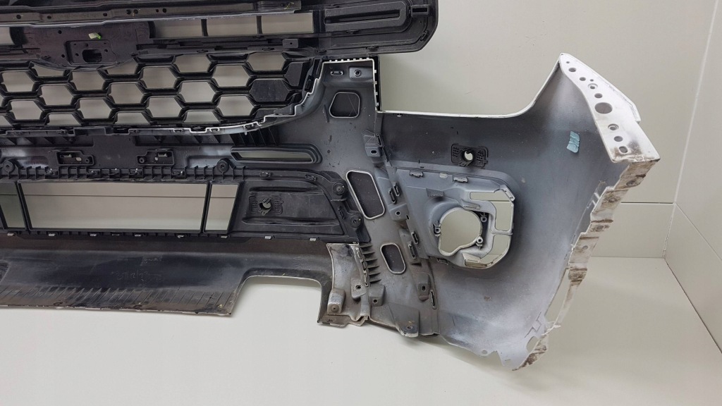 фото №11, Ford ranger wildtrak 2022 - бампер перед fvb178831eaww