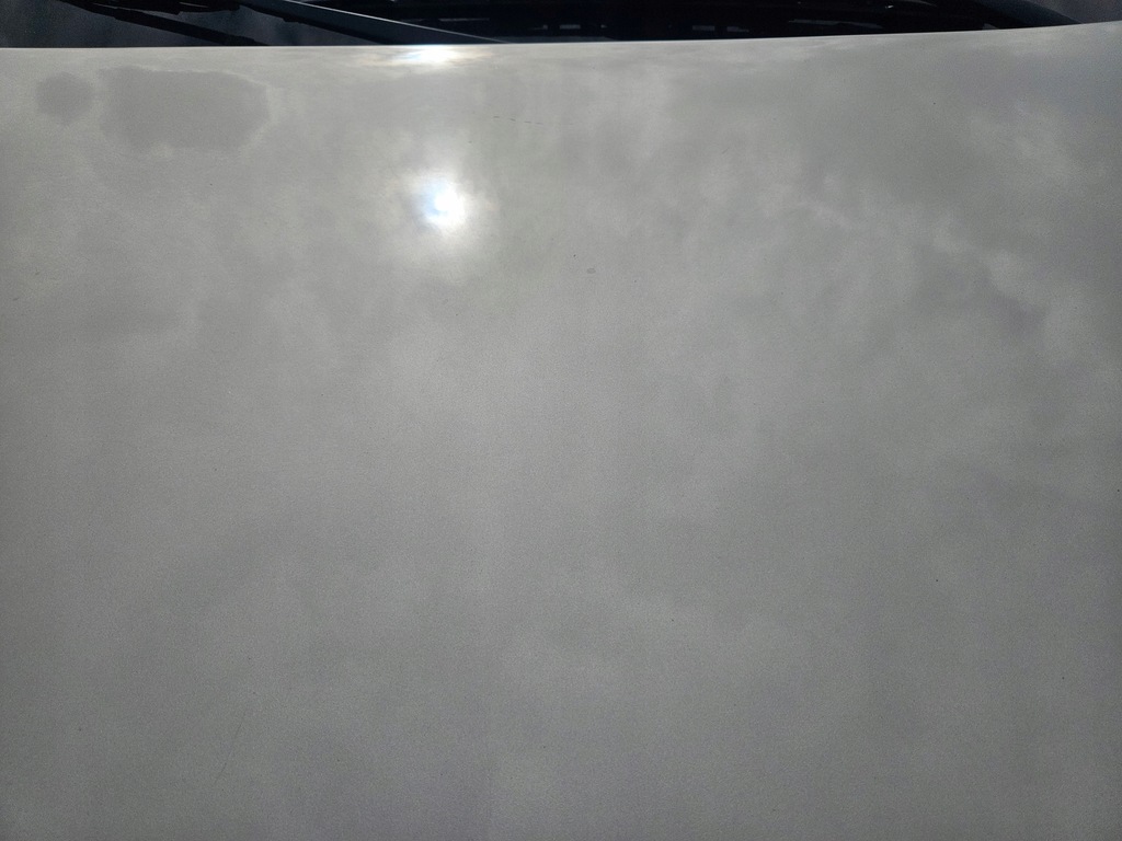 фото №7, Renault laguna ii lift капот кришка двигуна tea19