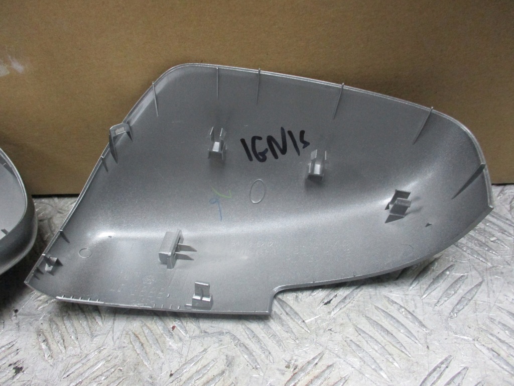 фото №6, Корпус дзеркало права ліва suzuki ignis 16-