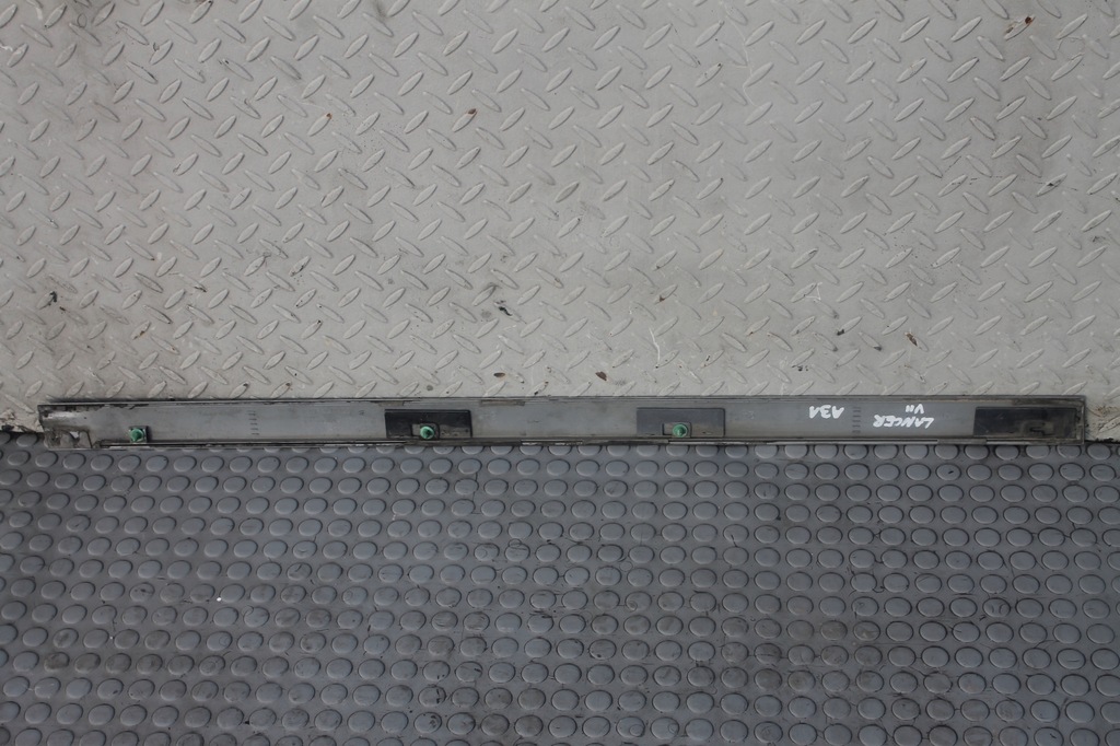 фото №4, Молдинг дверь правый перед a31 lancer vii 03-11