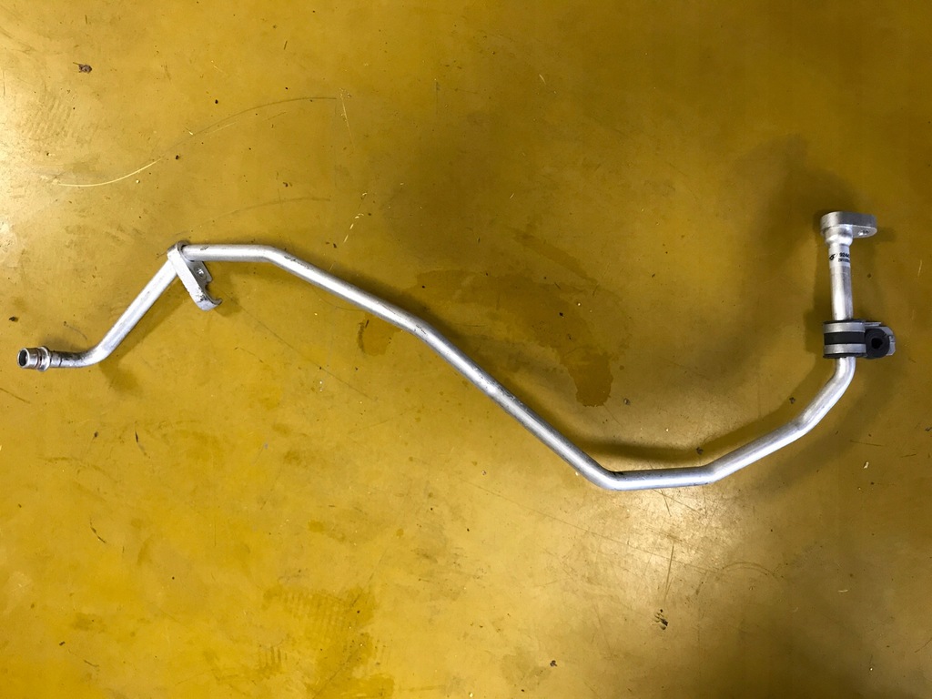 фото №1, Шланг wąż трубка кондиционера nissan leaf i ze0