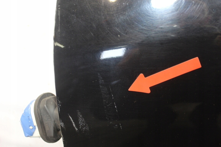 фото №4, Двері лівий перед mazda 6 ii