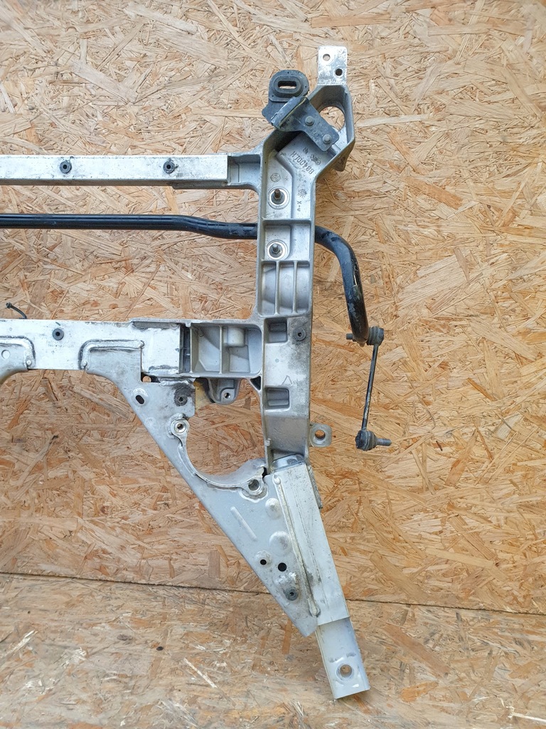 фото №9, Alfa romeo giulia підрамник підрамник перед 505539600 rwd 2.0