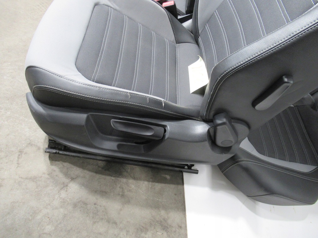 фото №5, Vw scirocco iii 3 1k8 сиденье сиденья заднее сиденье