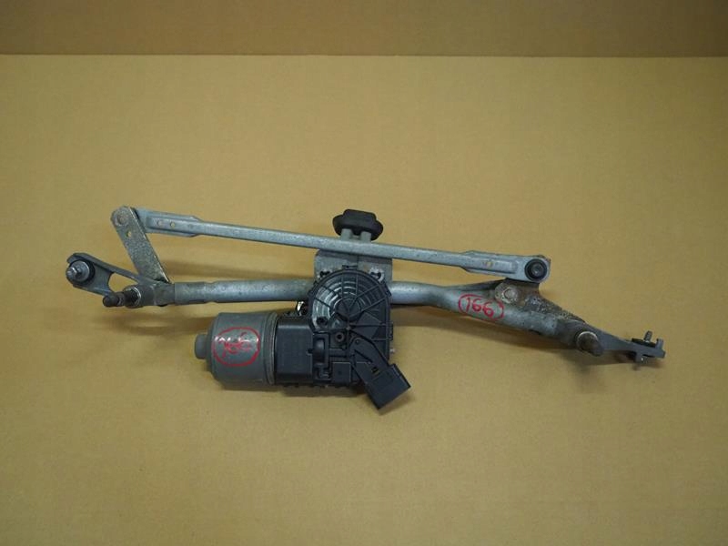 фото №1, Механизм дворник перед berlingo iii