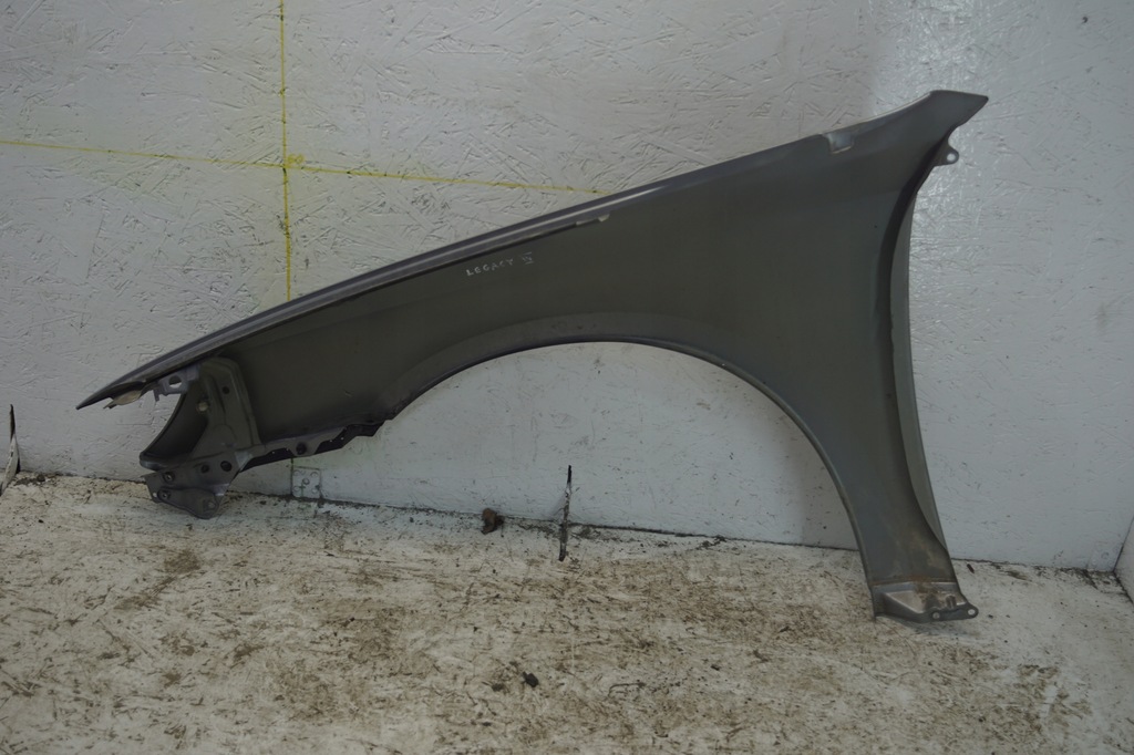 фото №13, Крила правий перед subaru legacy iv