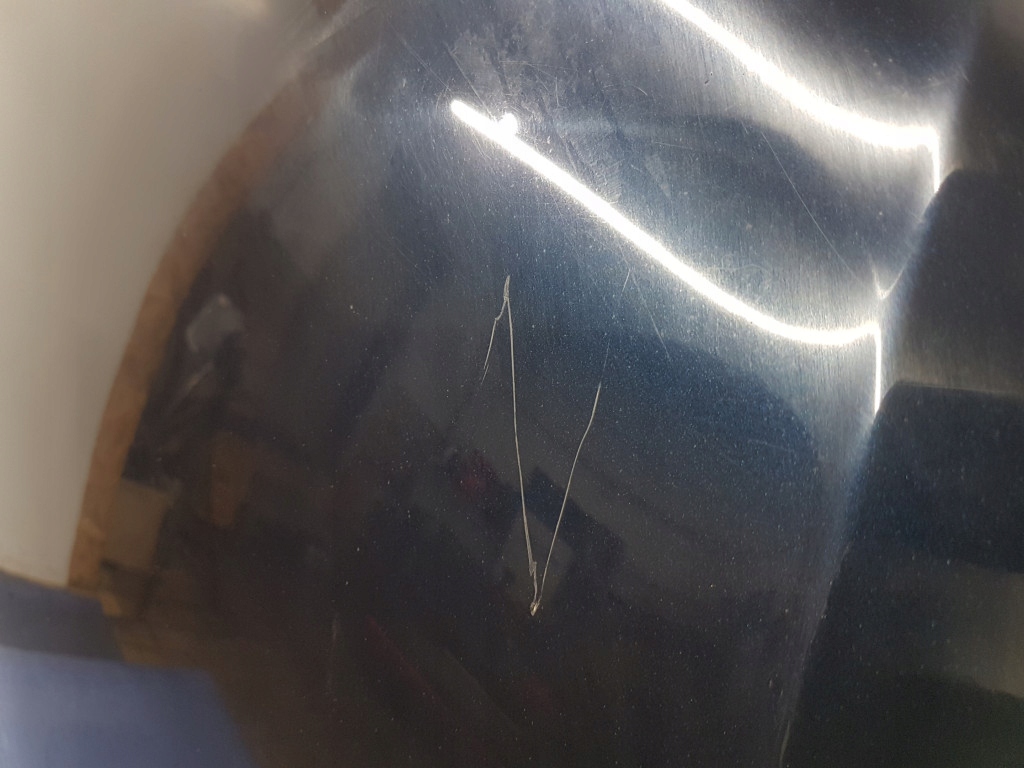 фото №4, Audi a4 b8 капот передняя