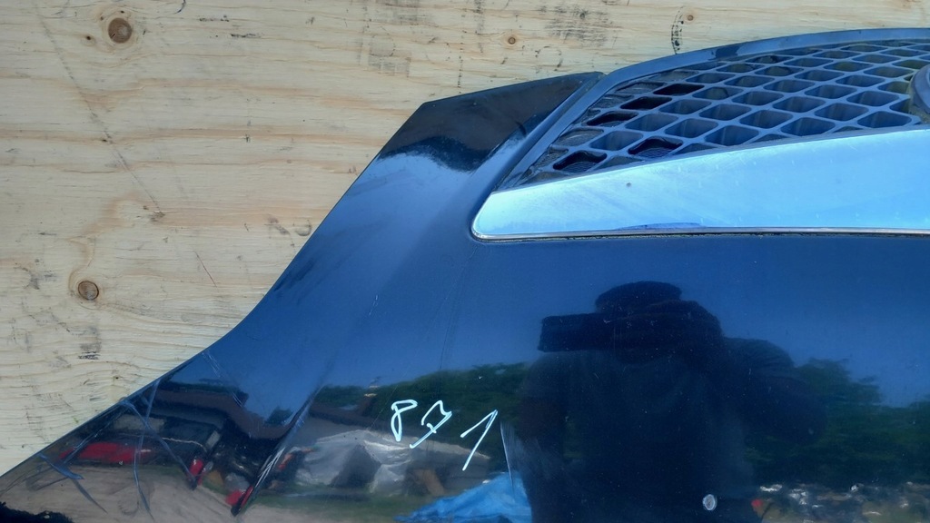 фото №2, Mazda 2 dy капот 17v