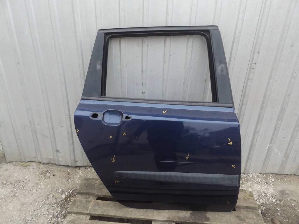 фото №1, Stilo 5d двері правий задня