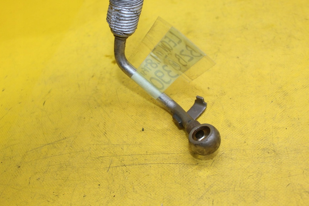 фото №4, Шланг трубка масла турбины seat leon ii vw audi 1.8 tfsi tsi bzb