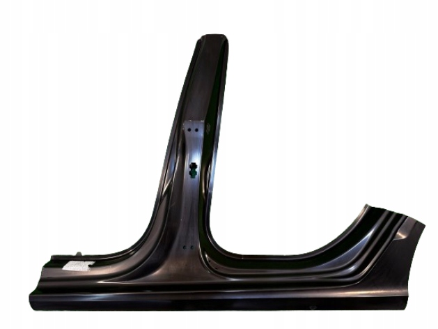 фото №1, Audi a3 8v5 sedan порог левый блок двигателя 8v5809847