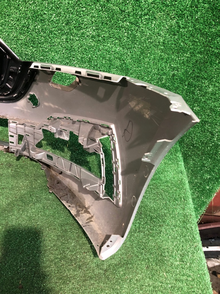 фото №6, Бампер передний перед skoda octavia iv