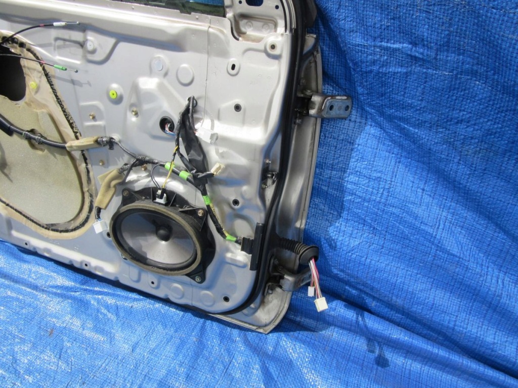 Land cruiser 120 2003 3d дверь левая перед kpl Киев