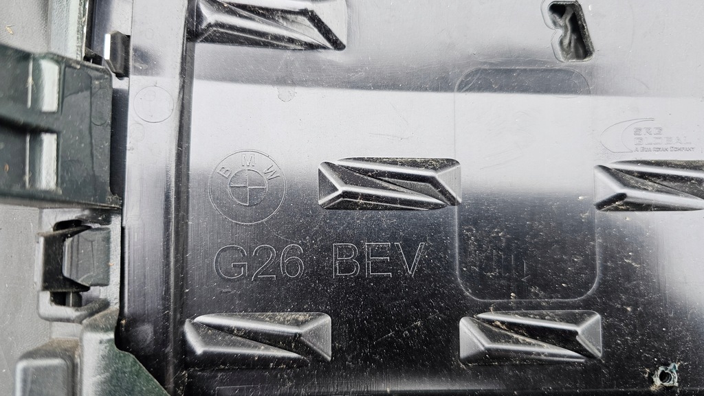 фото №14, Бампер передній перед bmw i4 e-drive 9850175