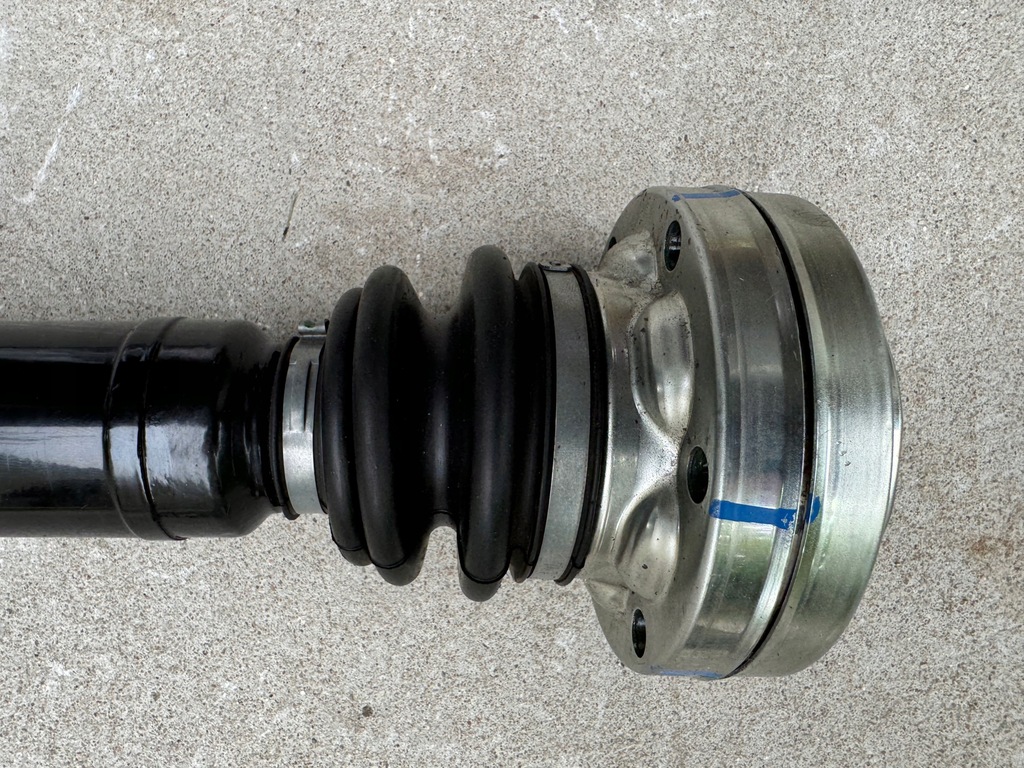 фото №8, Chevrolet camaro zl1 nowa ліва привідний вал 2017+