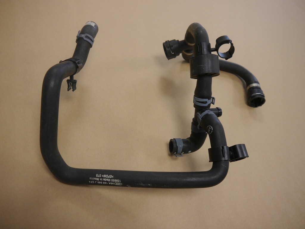 фото №1, Audi q5 80a шланг wody 80a145050j