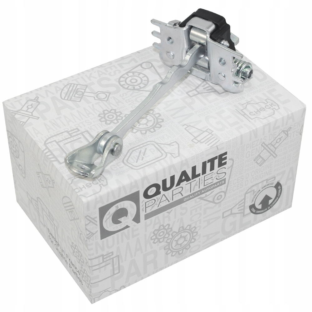 фото №1, Обмежувач двері перед renault scenic iii 3 grand