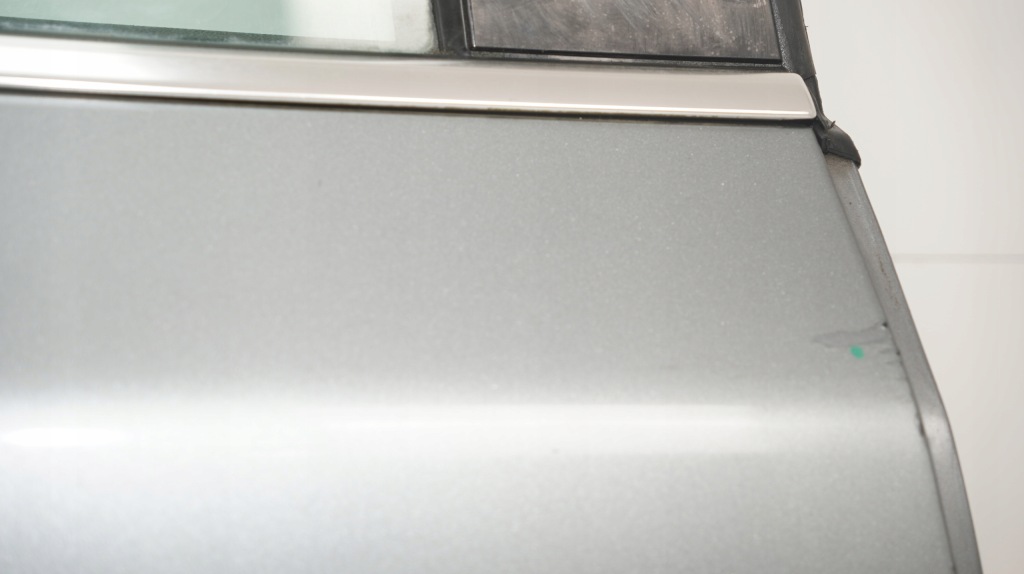 фото №7, Дверь правый задняя skoda superb ii 08-13r sedan #