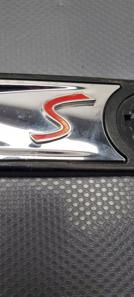 фото №5, Mini cooper s r55 r56 молдинг крила права 2751970