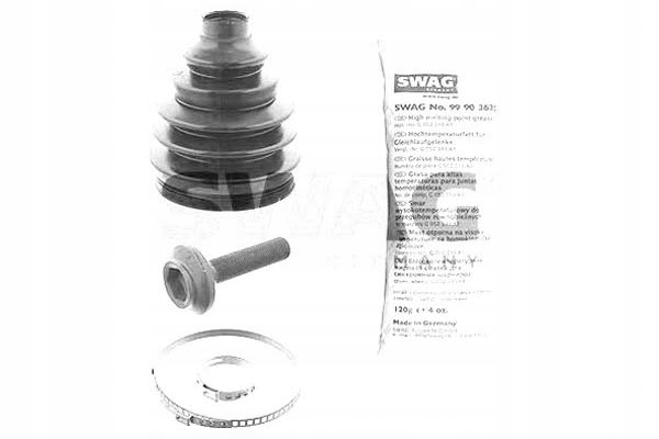 фото №2, Набор kpl. защита шарнир swag +gratisy