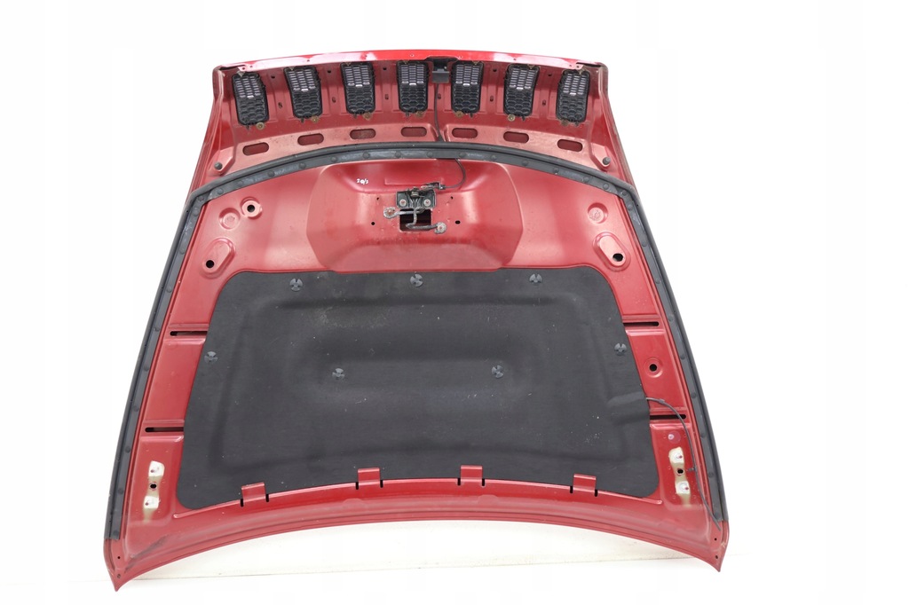 фото №13, Jeep cherokee kl капот крышка двигателя prp