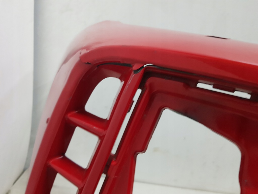 фото №6, Бампер передний перед type-r honda civic x type-r 17-21