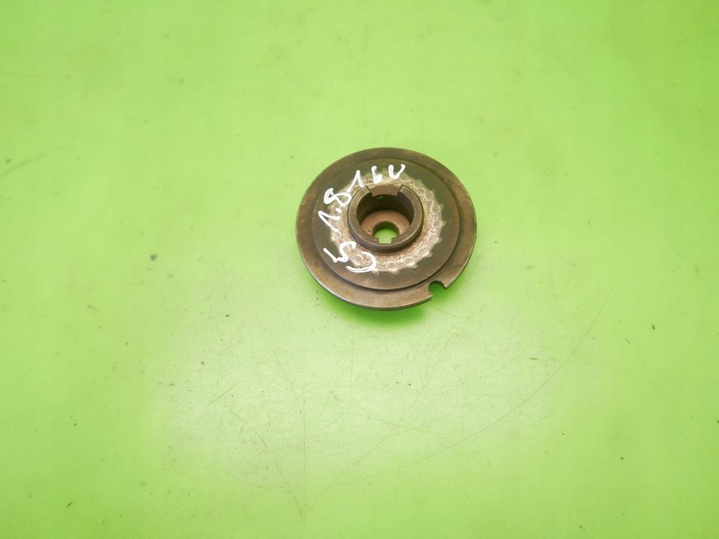 фото №5, Колесо ступиця вала citroen c5 i phi 1.8 16v 01-04