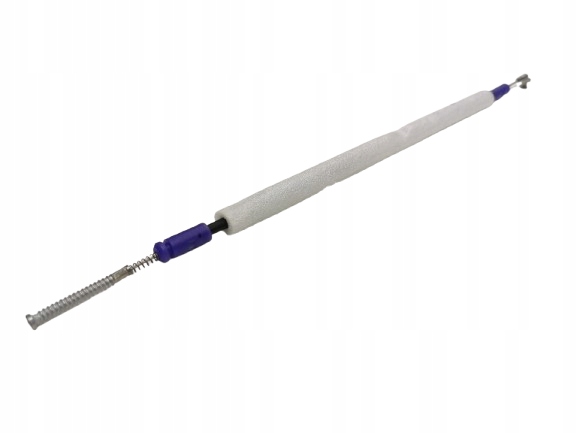 фото №1, Трос замка двері jumpy ii задня нижня оригінальний номер 9137 r6