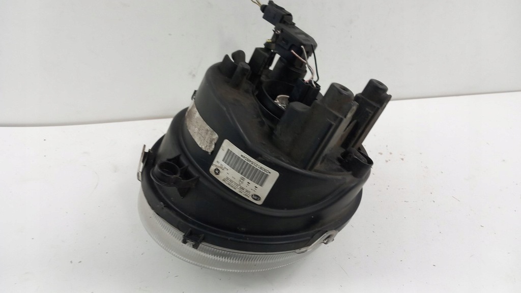 фото №4, Jeep patriot лампа перед правая