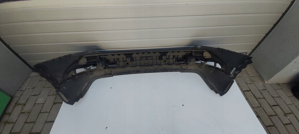 фото №5, Audi q3 8u0807521ap бампер задняя 4xpdc