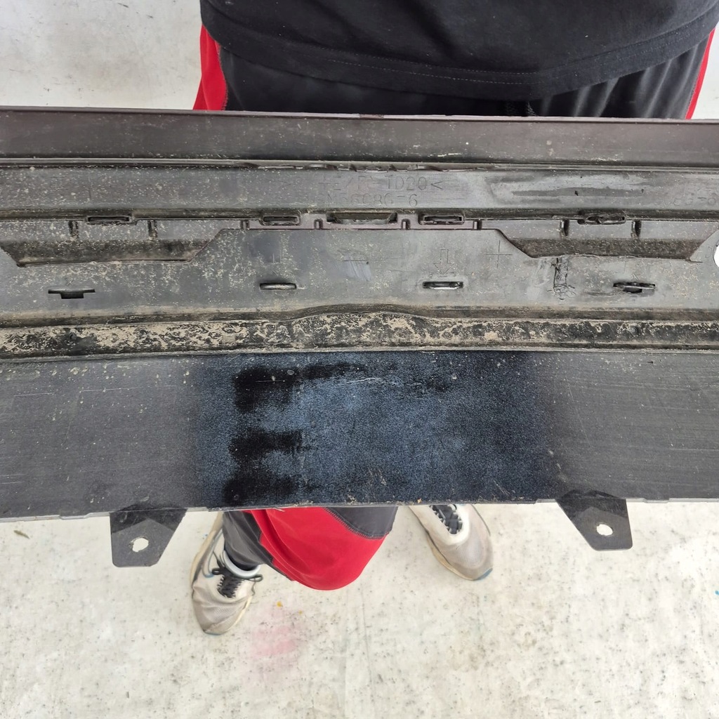 фото №12, Toyota rav4 iv 4 lift 15-19 бампер задня задній pdc