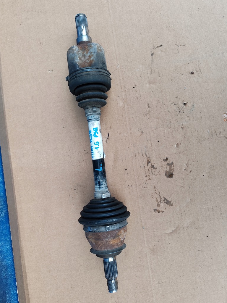 фото №1, Mini r56 привідний вал ліва 1,6 psa